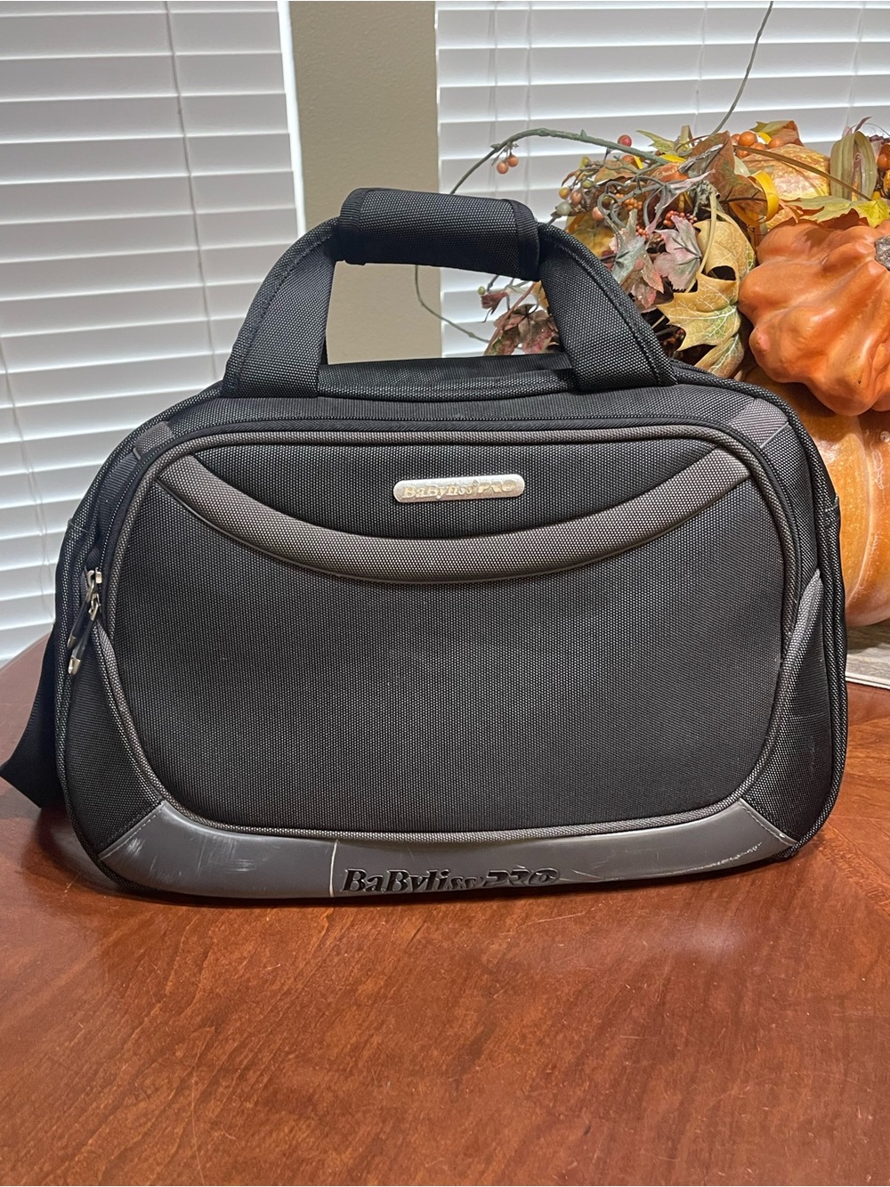 Babyliss Travel Duffel Bag unisex